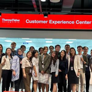 Thermo Fisher Scientific tổ chức đào tạo chuyên sâu cho công ty Vitech tại Singapore