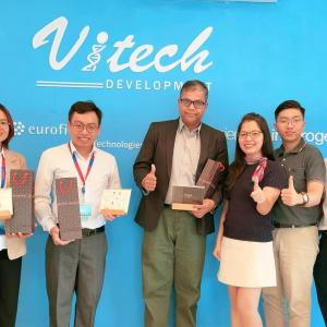 Merck | Giám đốc khu vực ngành hàng Lab Water đến thăm và làm việc tại công ty Vitech!
