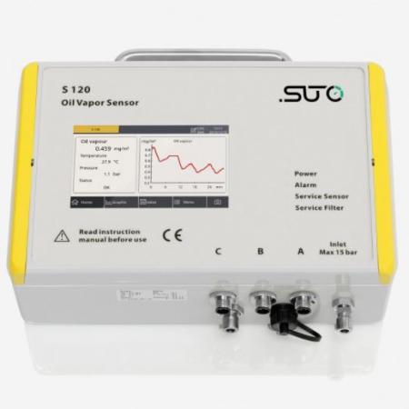 Oil vapor sensor S120