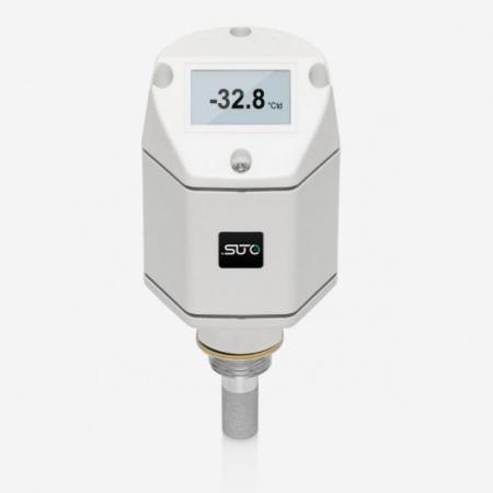 Dew point sensor with display and alarm S201