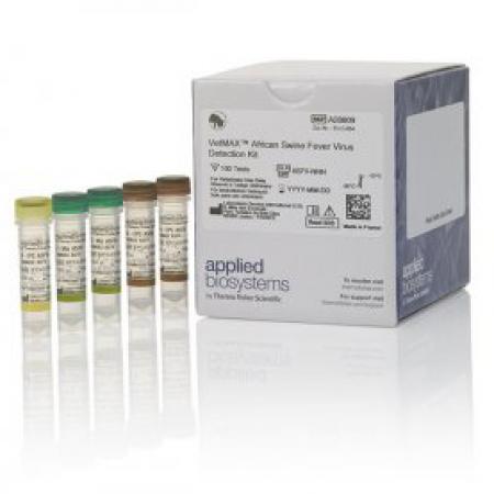 VetMAX™ African Swine Fever Virus Detection Kit
