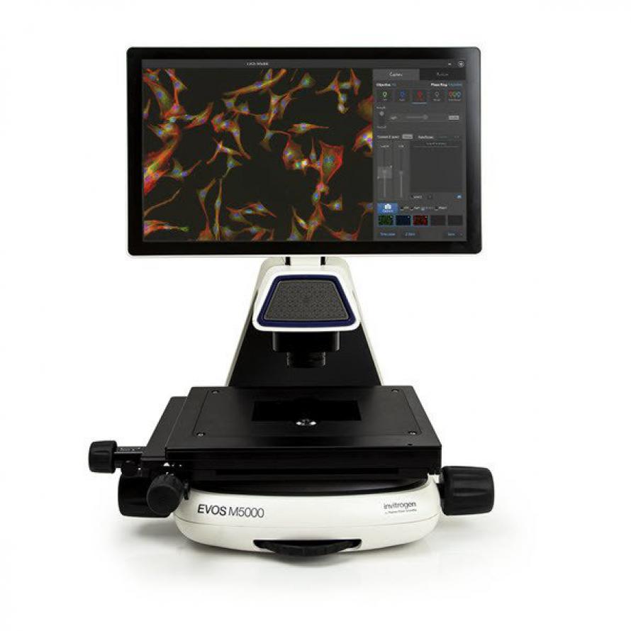 EVOS M5000 Imaging System