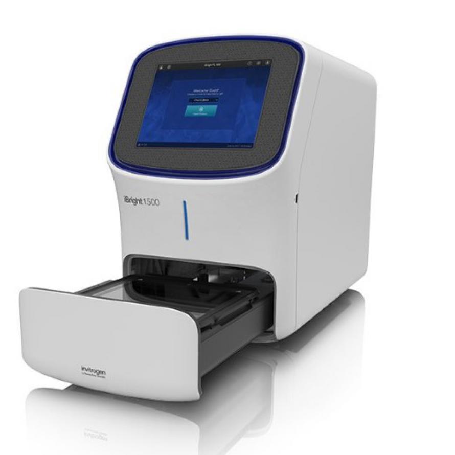 Automated Image Capture And Analysis System iBright™ 1500