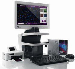 Kính hiển vi huỳnh quang soi ngược FLoid® Cell Imaging Station