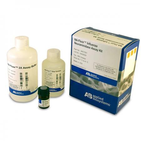 NA-Fluor™ Influenza Neuraminidase Assay Kit