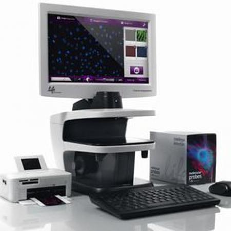 Cell Imaging Station